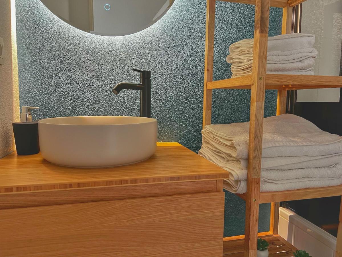 La Voulzie Appartement - Proche Centre Avec Parking Prive Provins Eksteriør bilde